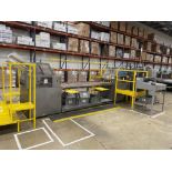 Alloyd 13SL14284FE In-Line Blister Sealer