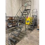 Gillis Rolling Step Ladder