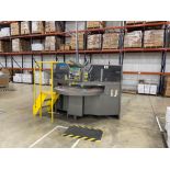 Alloyd 6SC1216 Rotary Blister Sealer