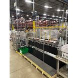 UltraPack Vertical Cartoner with Rotary Feeder