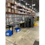 Alloyd 8SC1216 Rotary Blister Sealer