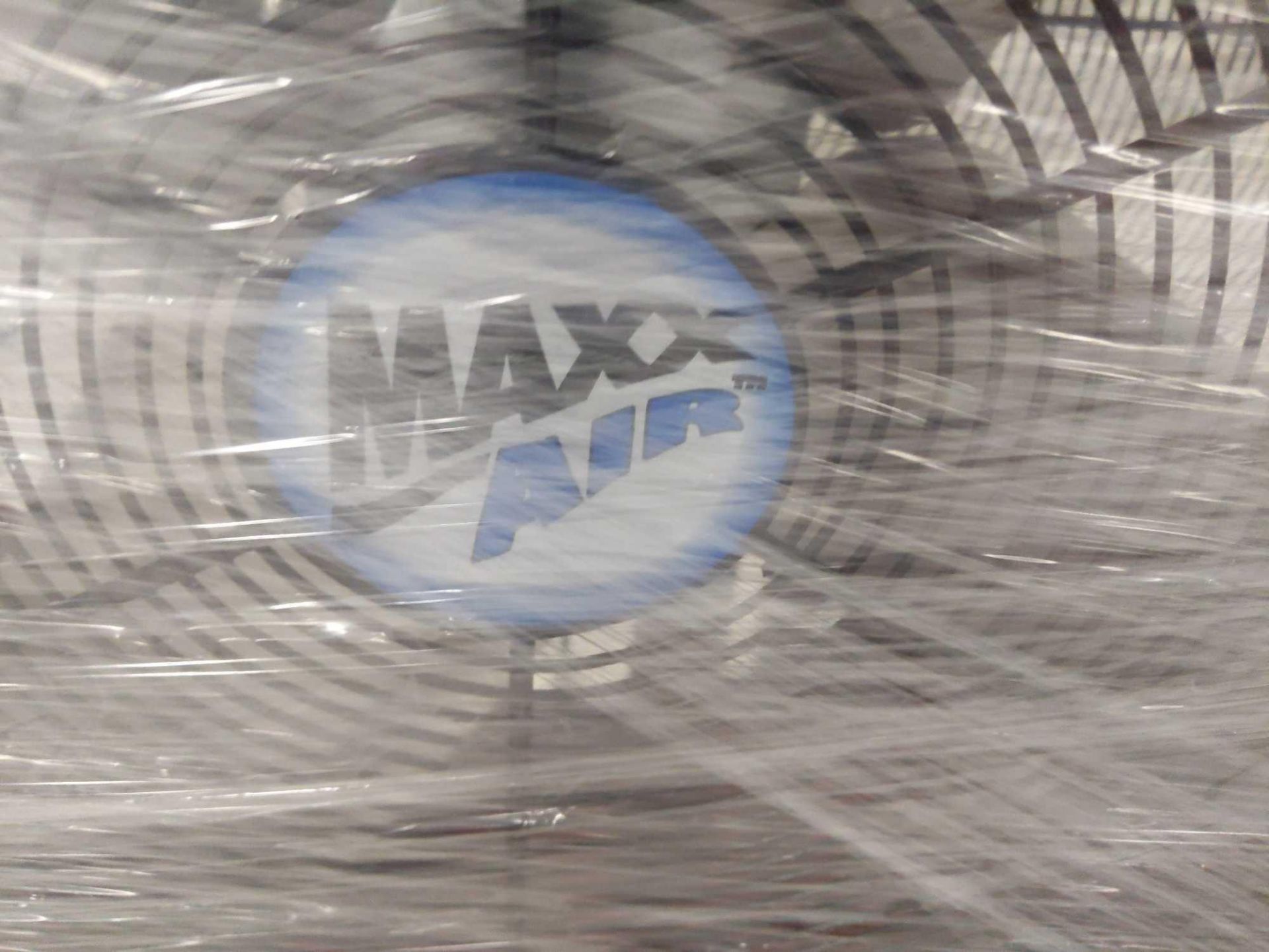 2 Maxx Air Fans with Wheels - Image 3 of 6