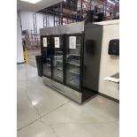 Beverage Air Refrigerator LV72-1-B-TG