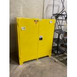 59" Wide x 39" Deep Global Industries Fire Proof Storage Cabinet