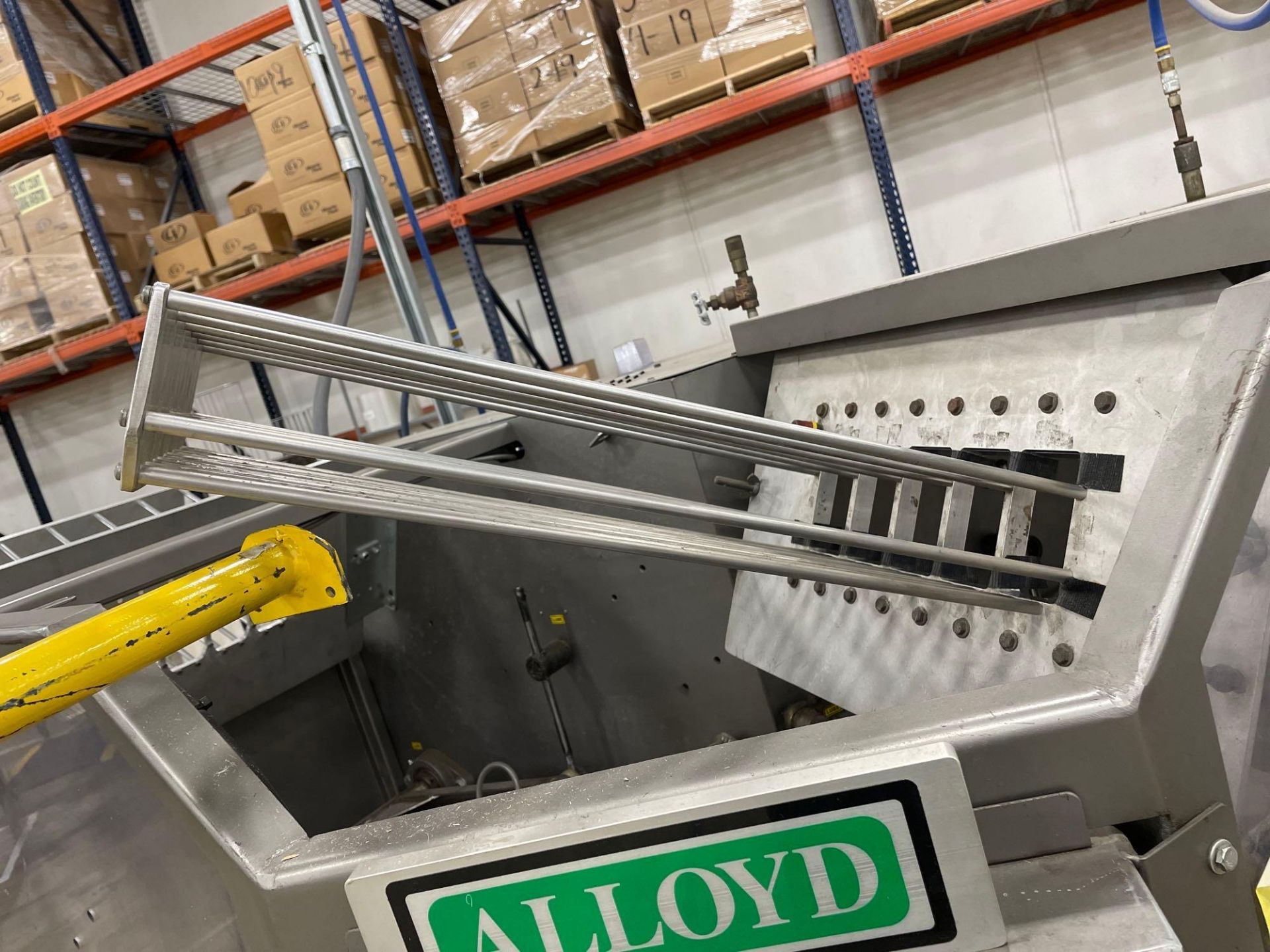 Alloyd 6SC1216 Rotary Blister Sealer - Image 8 of 22