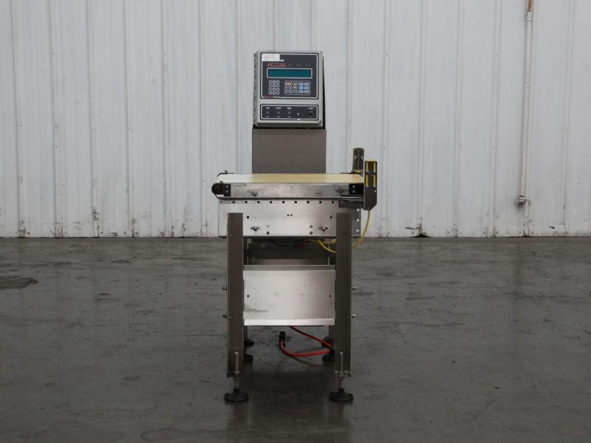 Thermo Ramsey Autocheck 4000 Checkweigher - Image 2 of 19