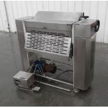 Stainless Steel Dough Sheeter