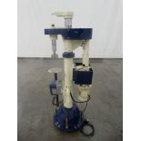 Pharmalab SAS 2001 Single Head Chuck Capper
