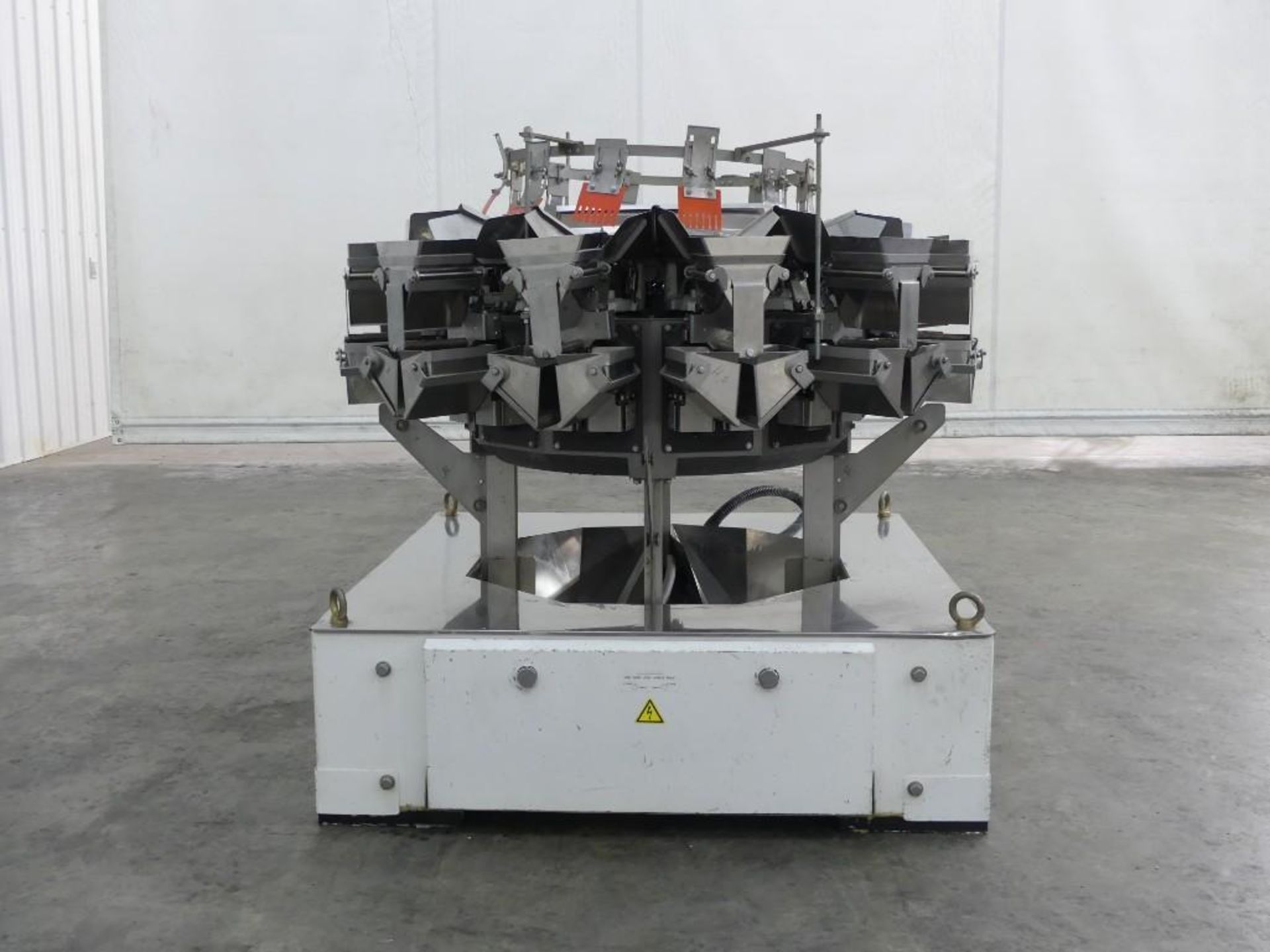 Ishida CCW-Z-212 12 Head Combination Weigher Scale - Image 2 of 22