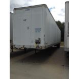 Stoughton 48 Foot Long Storage Trailer