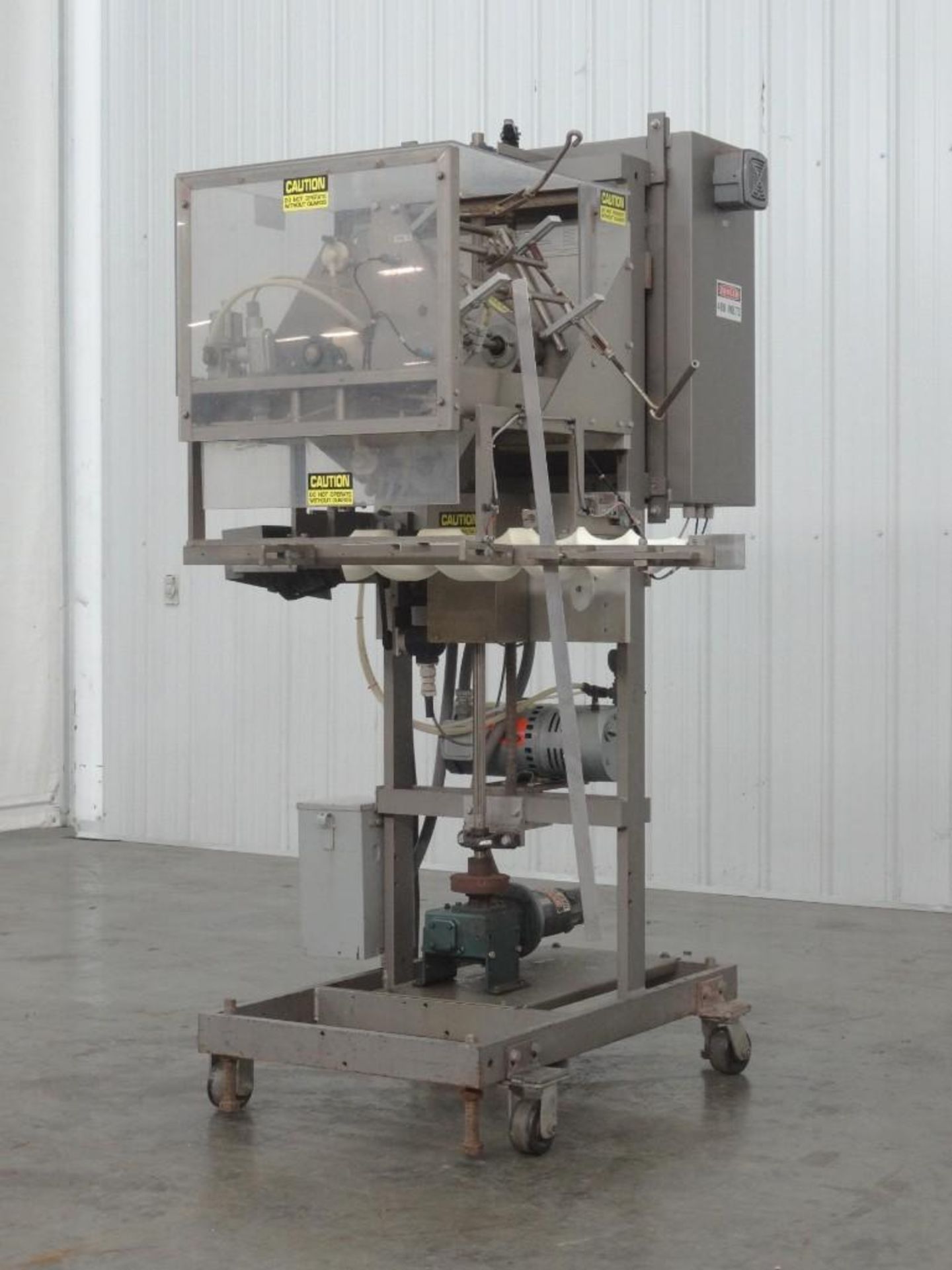 Thiele 34-000 Rotary Pick and Place Feeder - Image 4 of 18