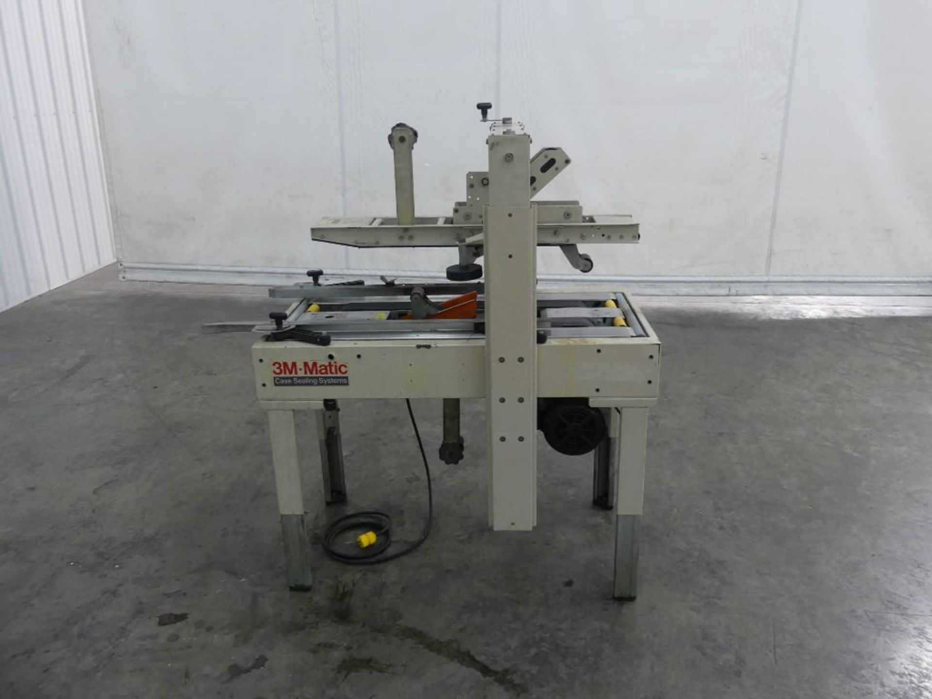 3M Matic 22A Top and Bottom Tape Case Sealer - Image 7 of 19