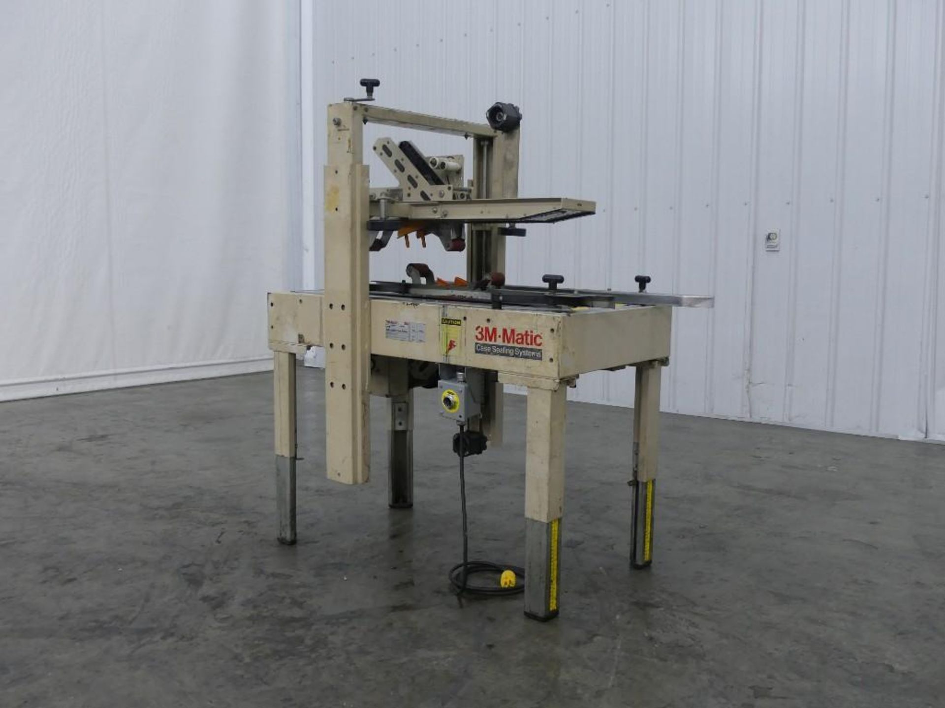 3M Matic 22A Top and Bottom Tape Case Sealer - Image 4 of 19