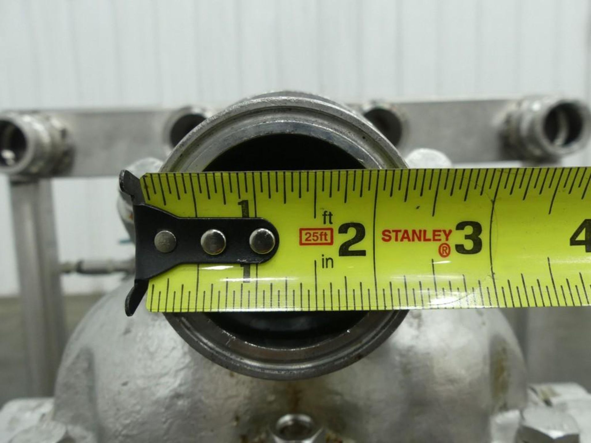 Sandpiper SB2-A Double Diaphragm Pump - Image 6 of 12