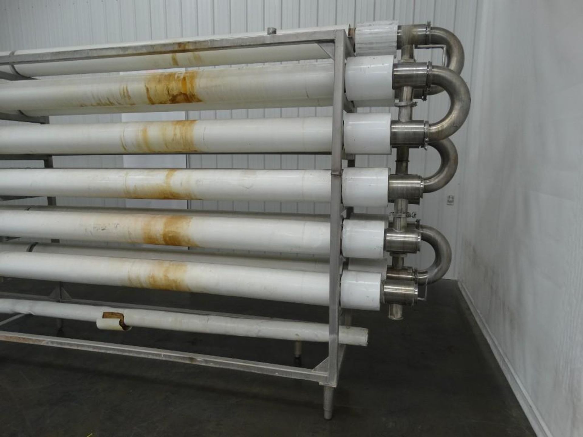 Advanced Process Tube-in-Tube Heat Exchanger - Image 5 of 9
