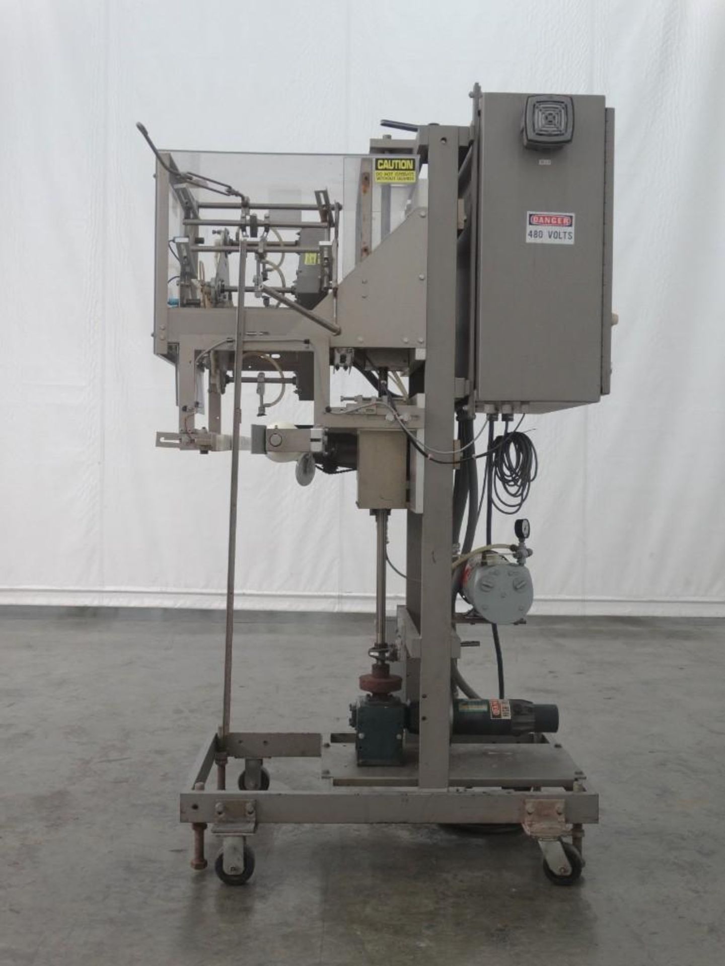 Thiele 34-000 Rotary Pick and Place Feeder - Image 3 of 18