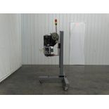 Code-In-Motion Versapply Print and Apply Labeler