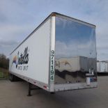 Trailmobile 50' Dry Trailer