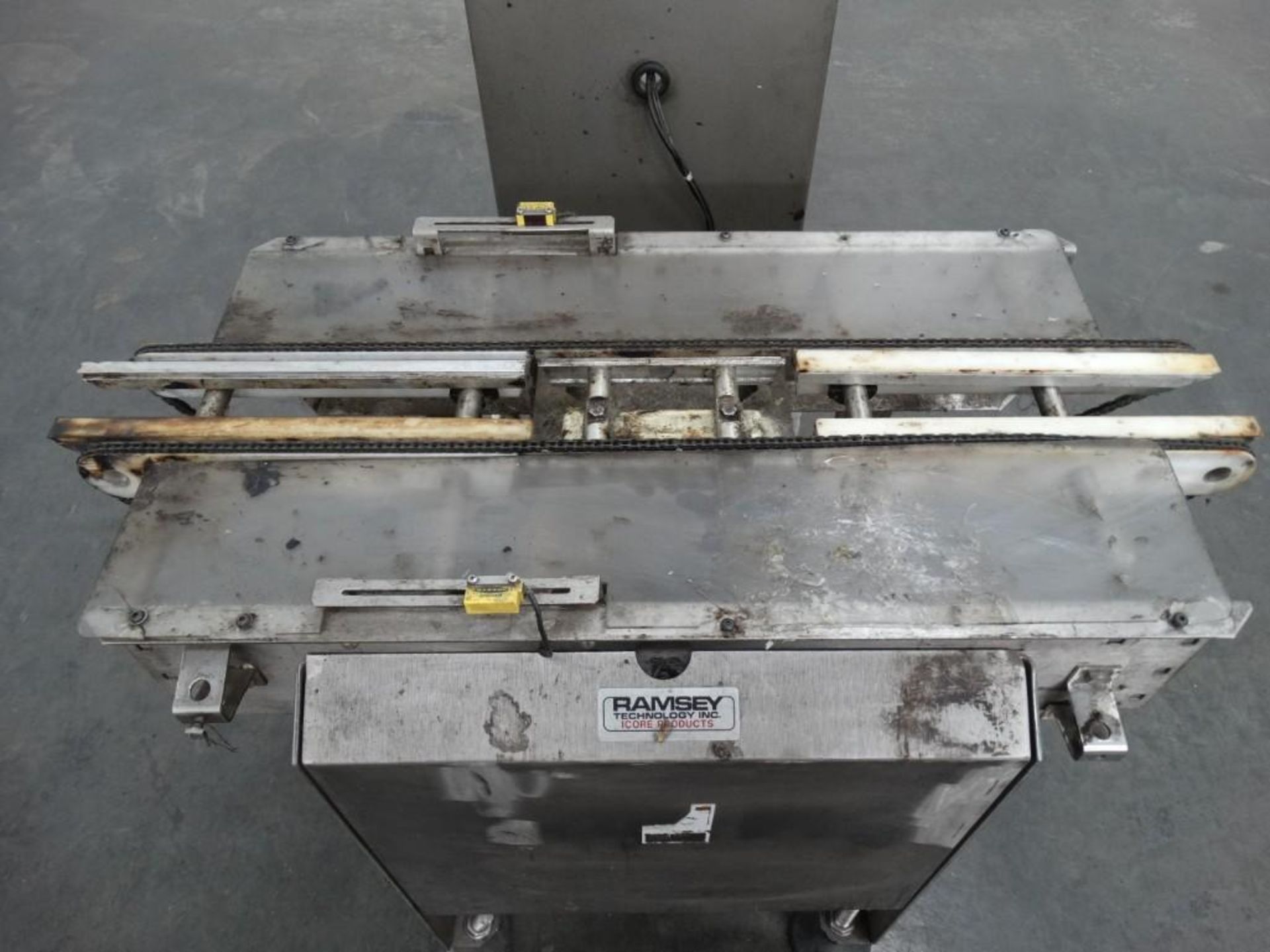 Ramsey Icore AutoCheck 4000 Chain Checkweigher - Image 6 of 15