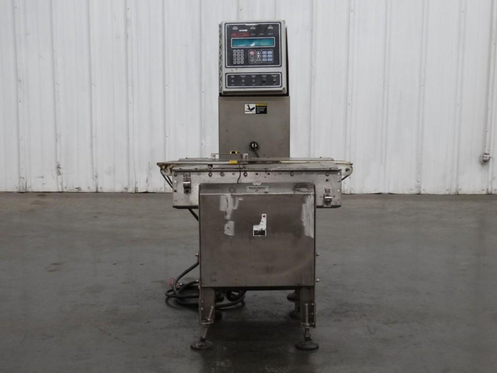 Ramsey Icore AutoCheck 4000 Chain Checkweigher - Image 2 of 15