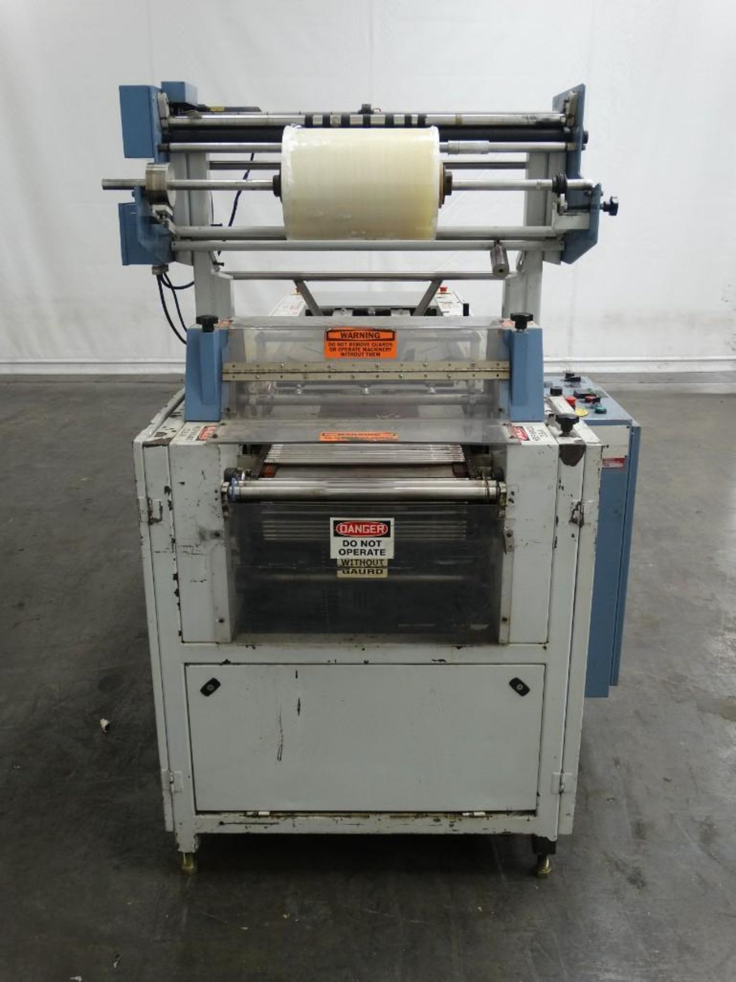 Conflex CW160 Horizontal Wrap Lap Sealer - Image 5 of 26