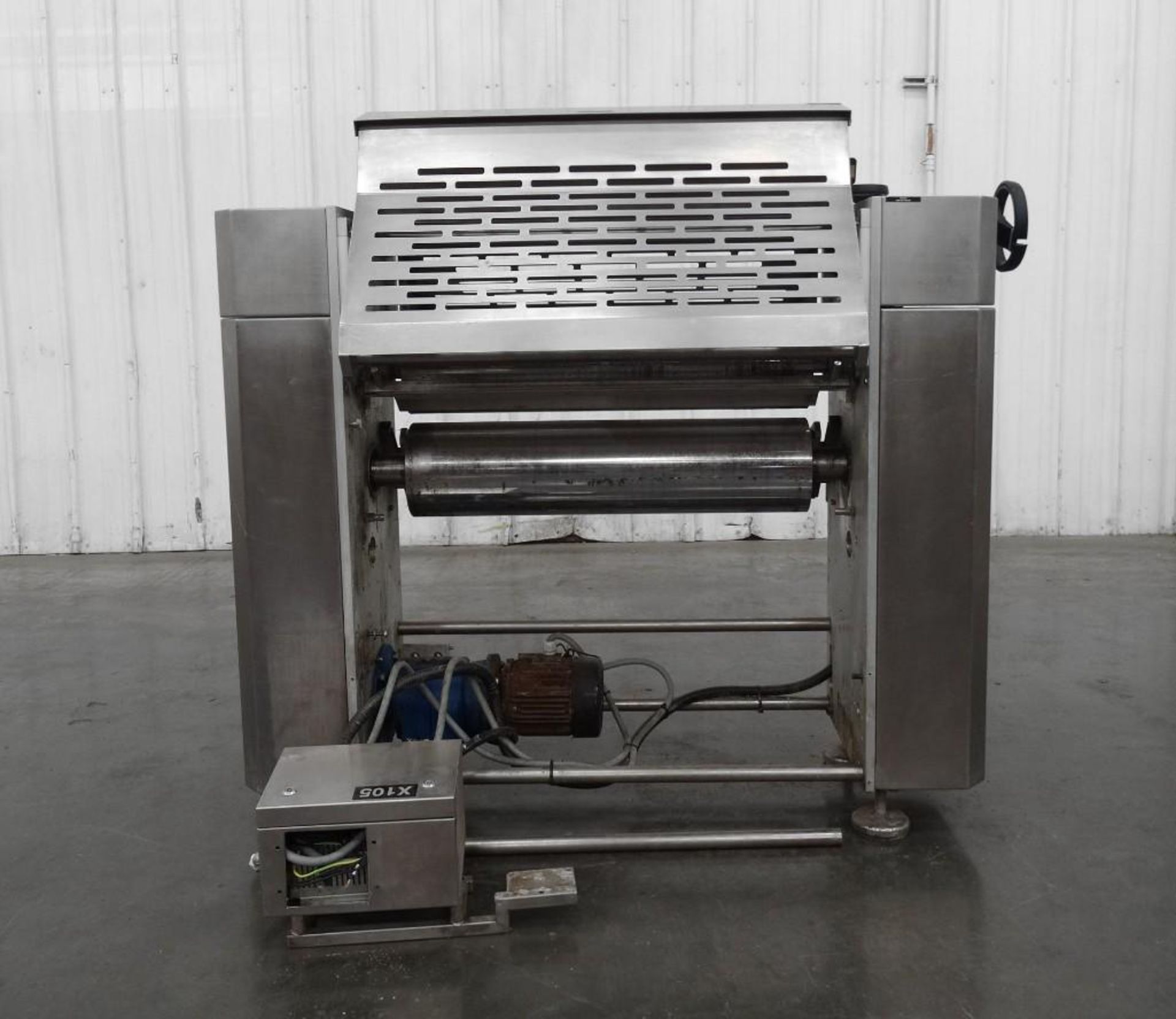 Stainless Steel Dough Sheeter - Image 2 of 13