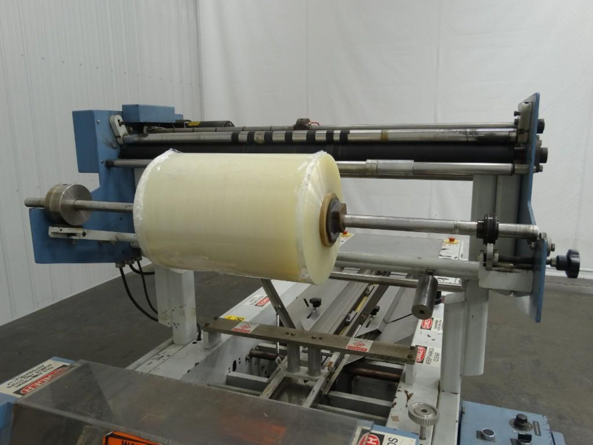 Conflex CW160 Horizontal Wrap Lap Sealer - Image 9 of 26