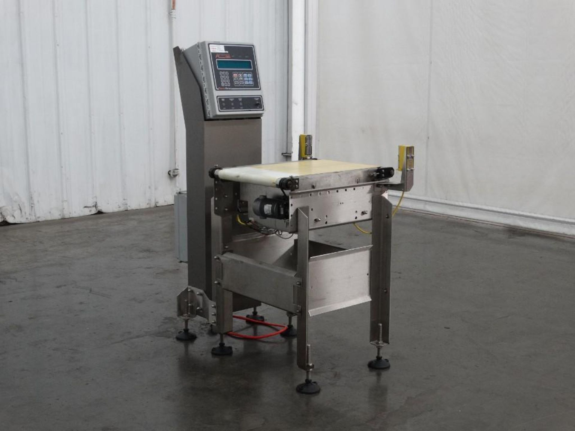 Thermo Ramsey Autocheck 4000 Checkweigher