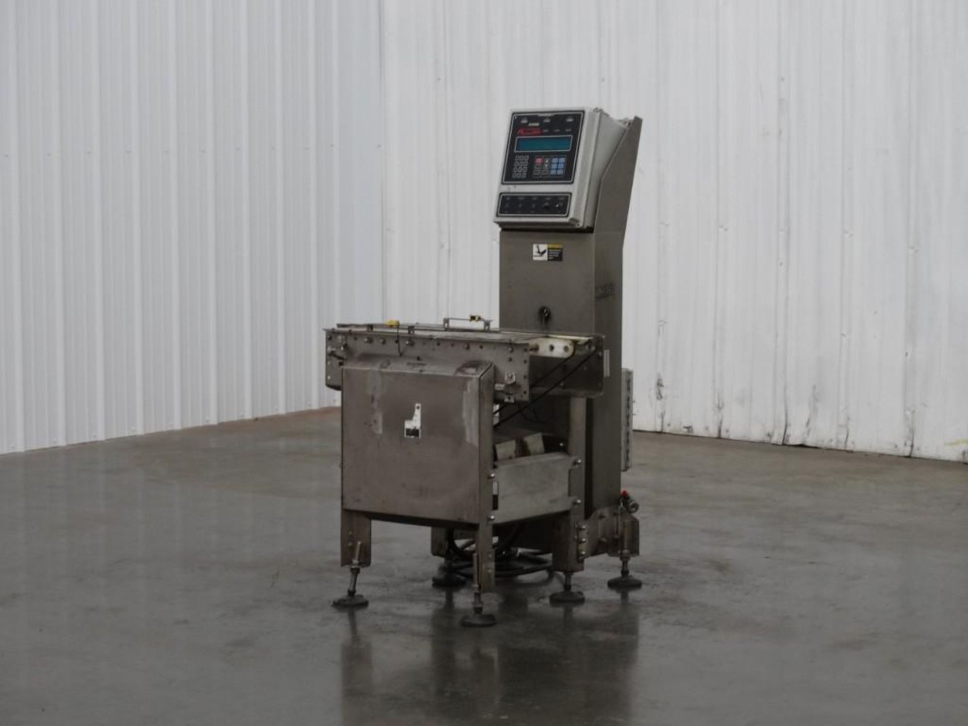 Ramsey Icore AutoCheck 4000 Chain Checkweigher - Image 5 of 15