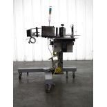 Hoppmann LV1LLITXX2 Left Hand Label Applicator