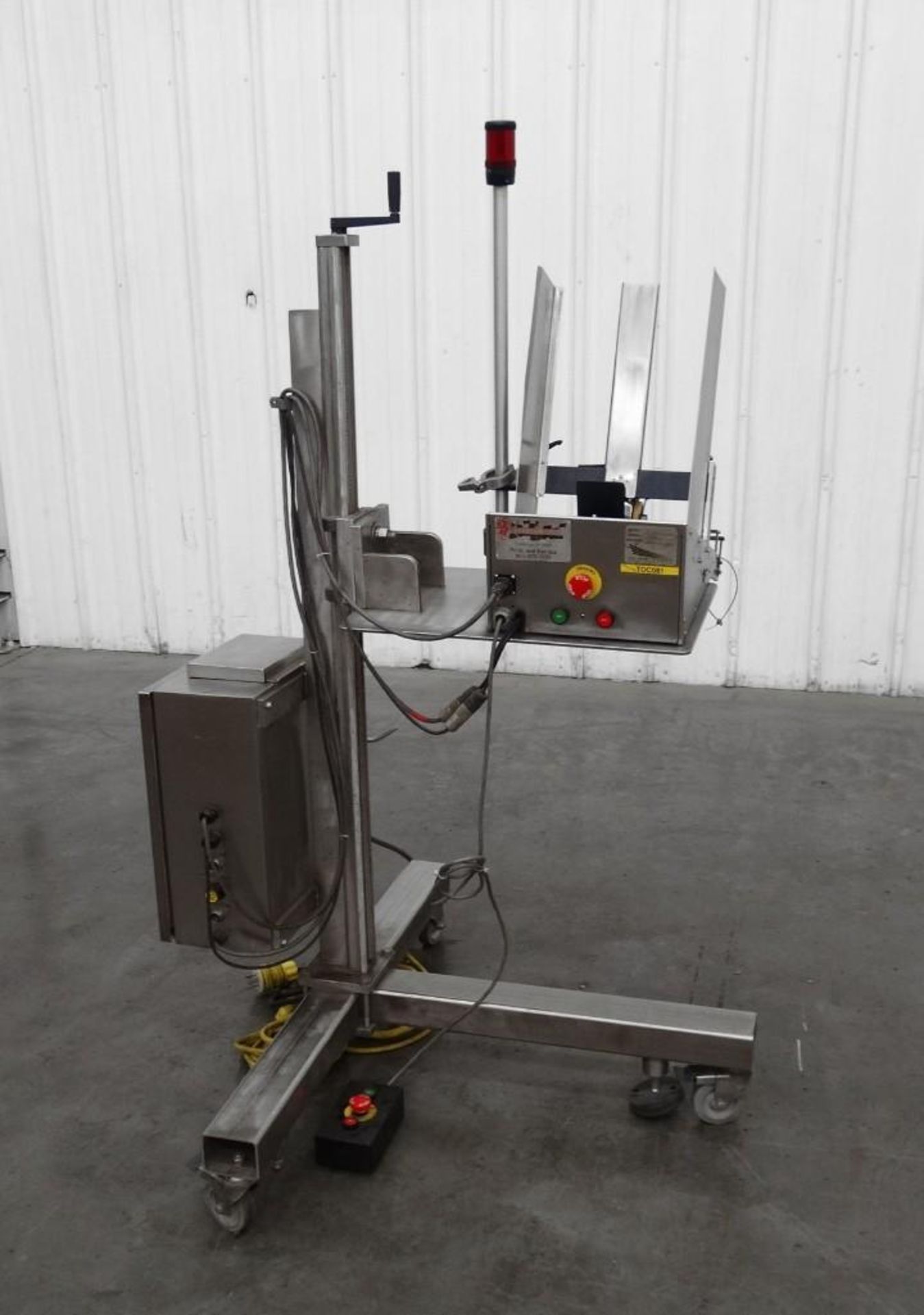 Sure-Feed SE1200 Friction Feeder - Image 2 of 13