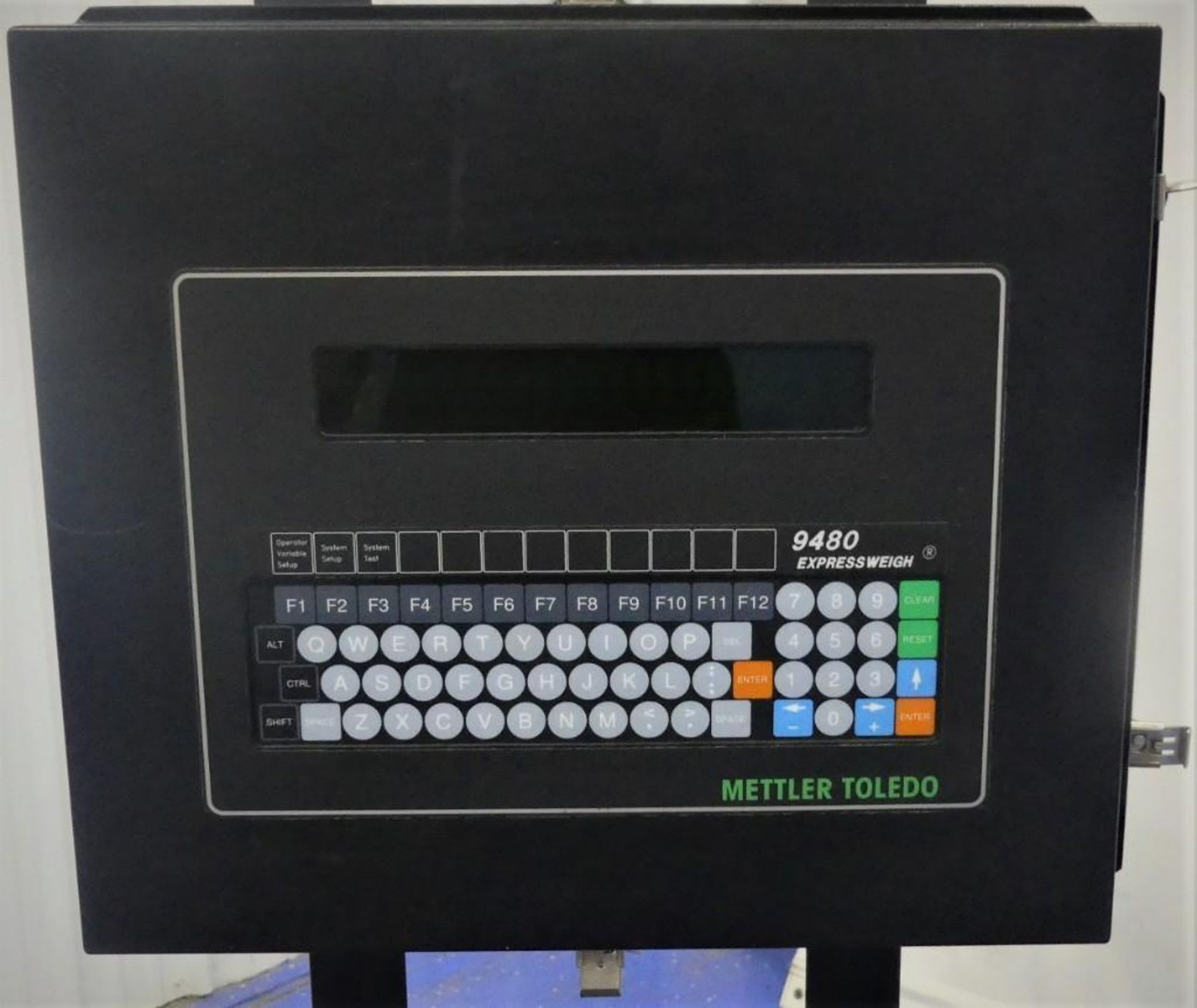 Mettler Toledo 9480 Expressweigh in Motion Weigher - Image 10 of 12