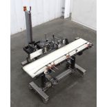 Weber 5200 Print Apply Labeler with Sato Printer