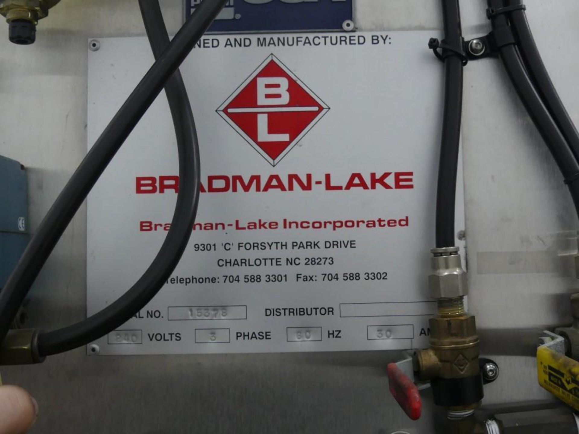 Bradman-Lake Dual Lane Tuck Tab Tray Erector - Image 22 of 23