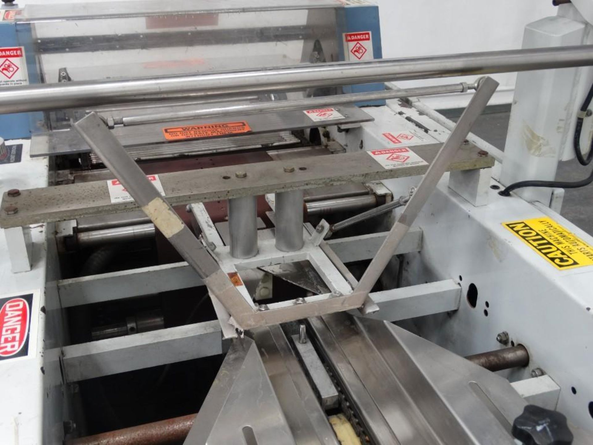 Conflex CW160 Horizontal Wrap Lap Sealer - Image 11 of 26