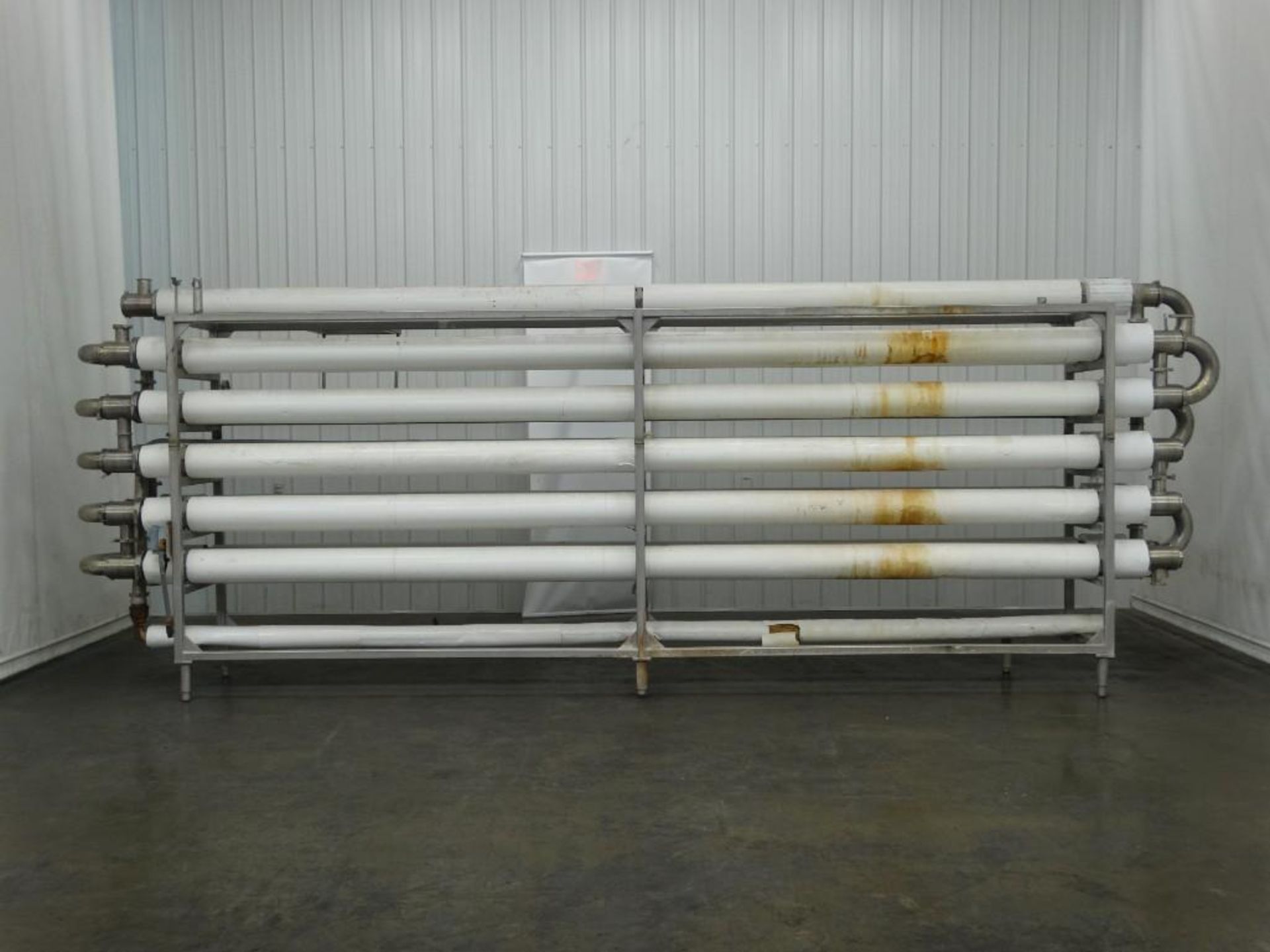 Advanced Process Tube-in-Tube Heat Exchanger - Image 2 of 9