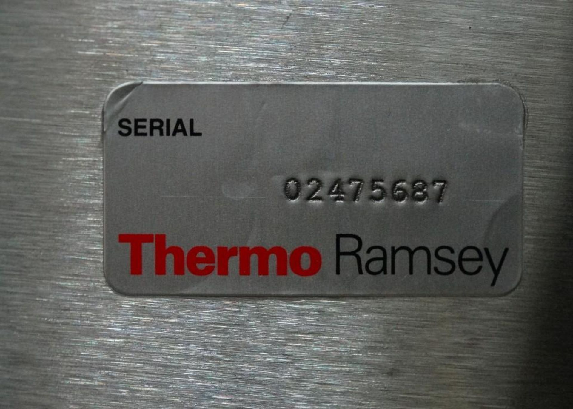 Thermo Ramsey Autocheck 4000 Checkweigher - Image 19 of 19