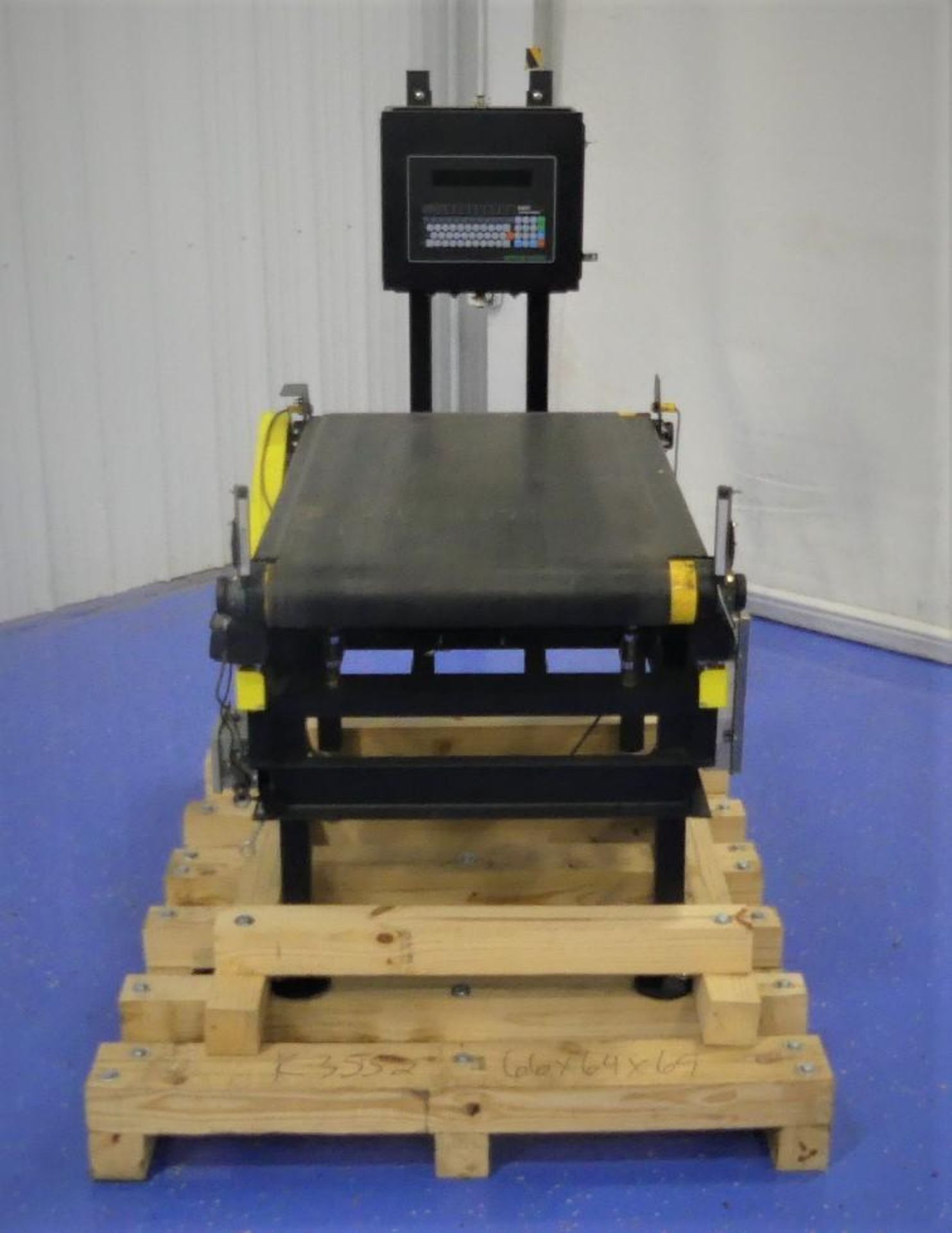 Mettler Toledo 9480 Expressweigh in Motion Weigher - Image 3 of 12