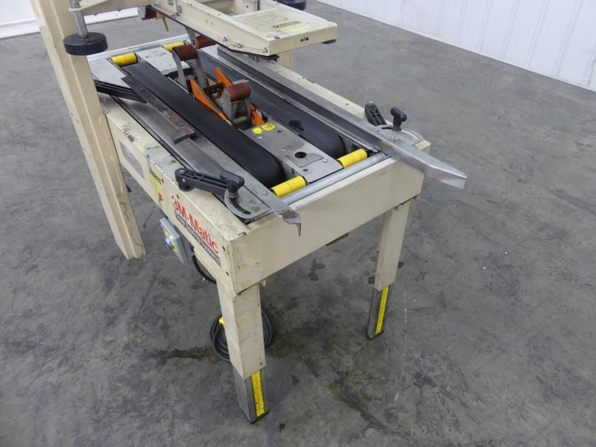 3M Matic 22A Top and Bottom Tape Case Sealer - Image 8 of 19