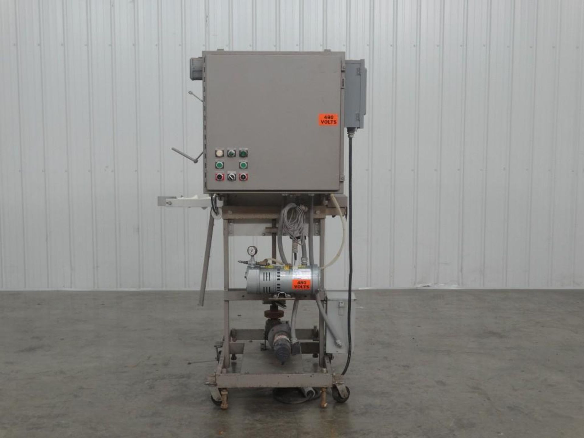 Thiele 34-000 Rotary Pick and Place Feeder - Image 5 of 18