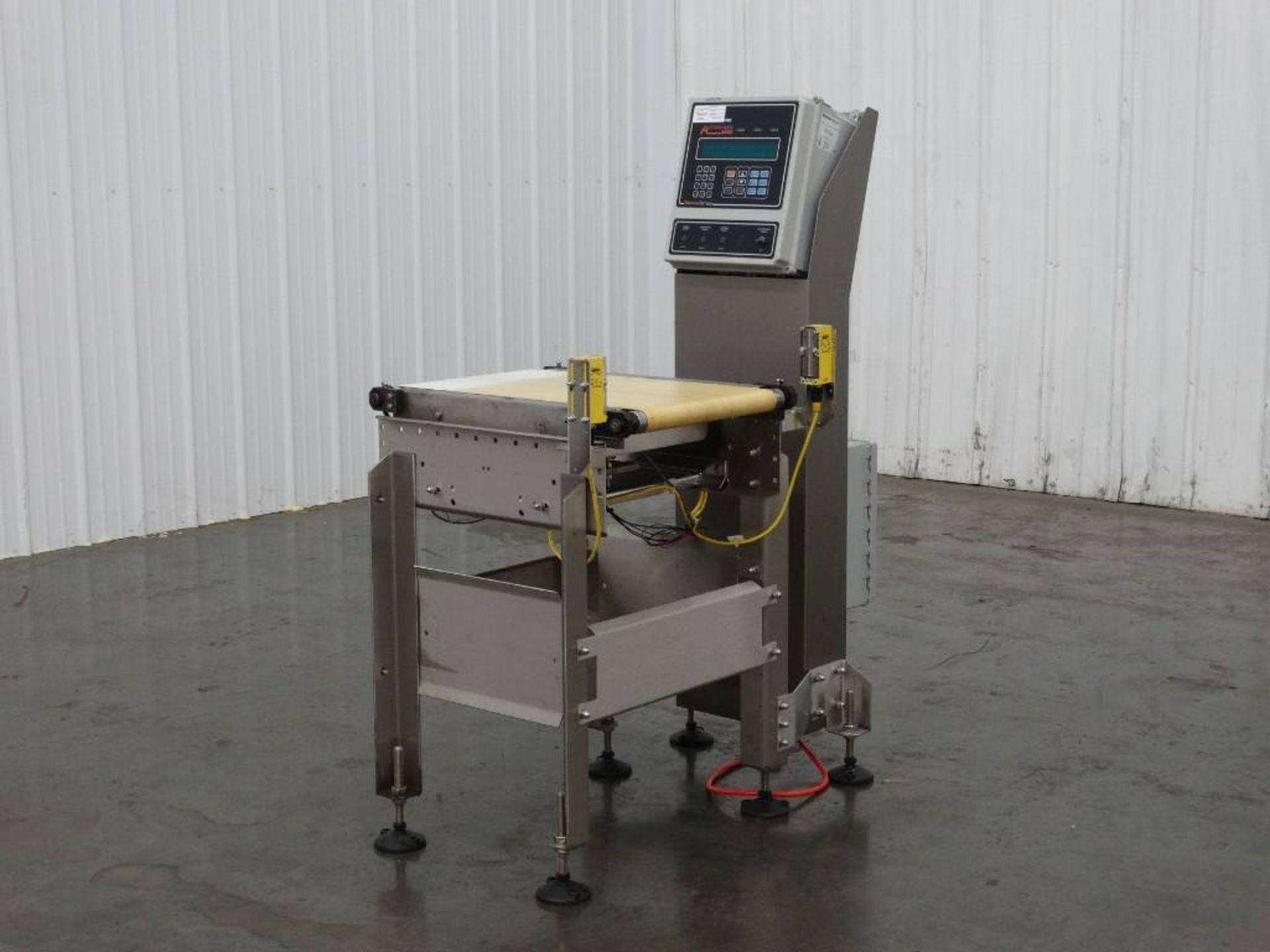 Thermo Ramsey Autocheck 4000 Checkweigher - Image 5 of 19