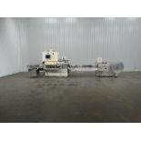 Circle Towelette Horizontal Form Fill Seal Poucher