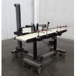 Weber 5200 Print Apply Labeler with Sato Printer