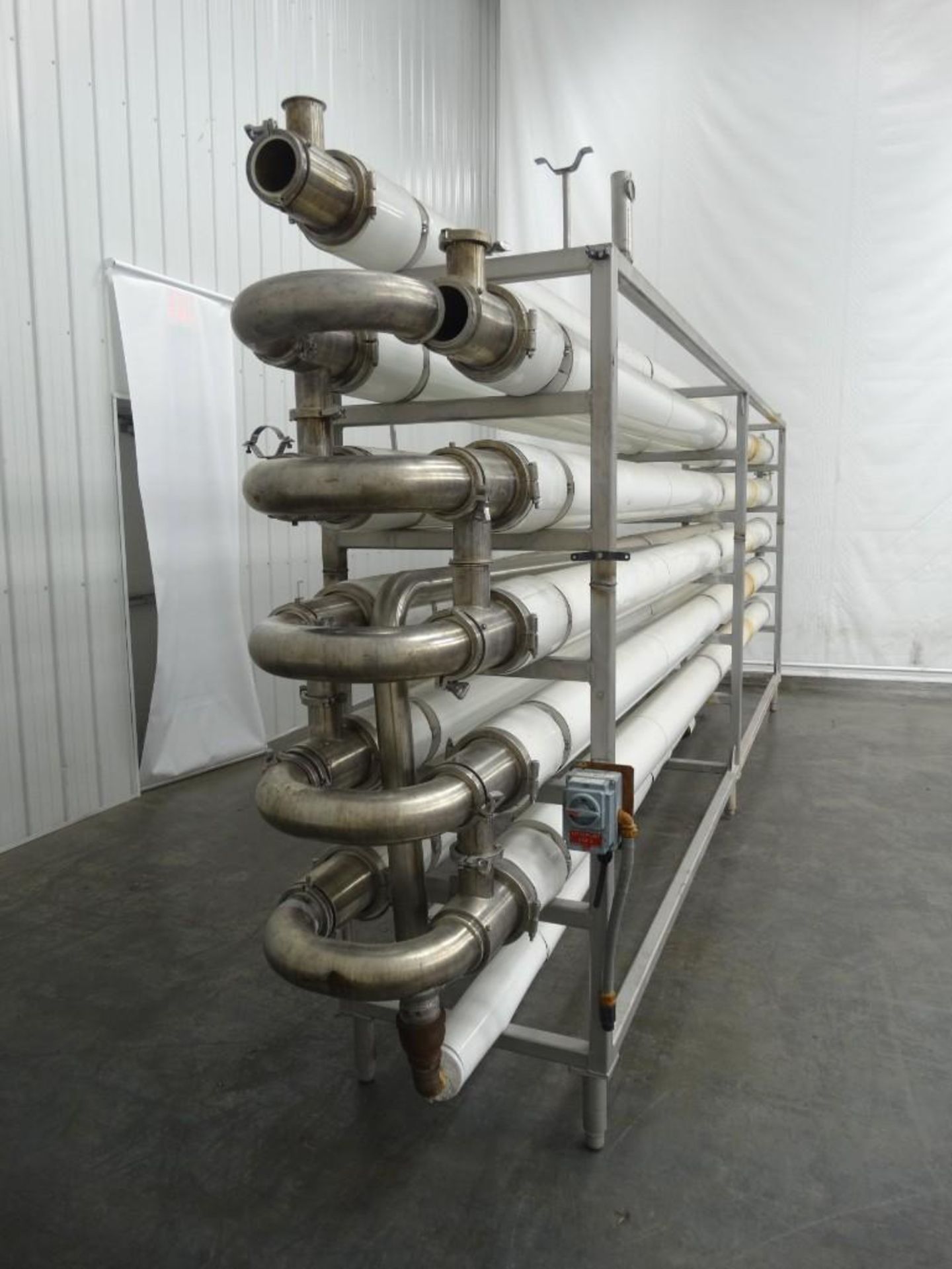 Advanced Process Tube-in-Tube Heat Exchanger - Image 3 of 9