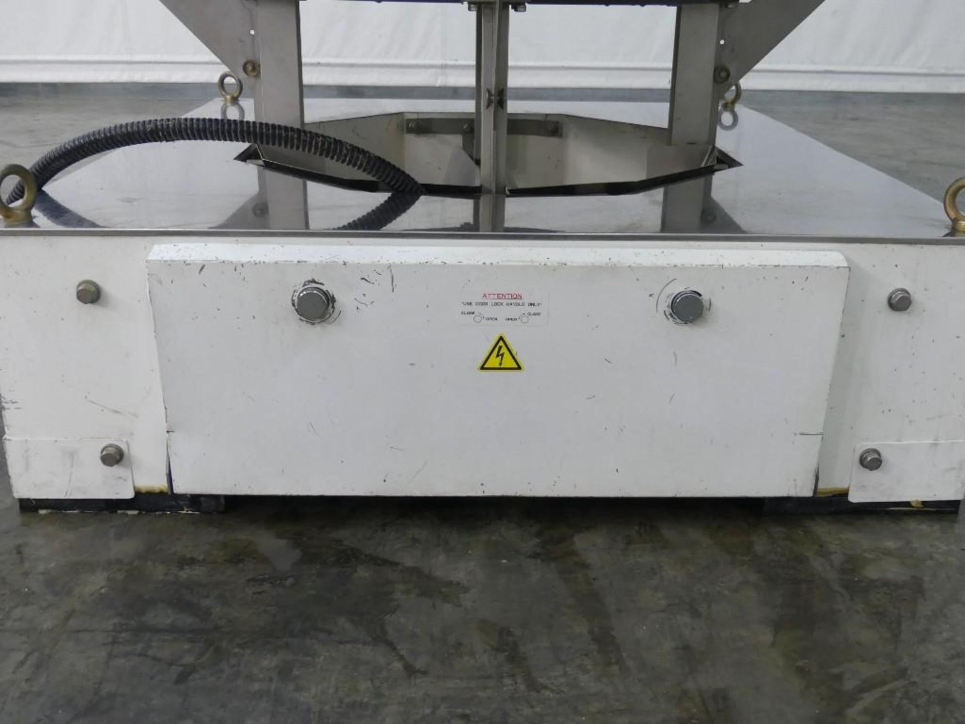 Ishida CCW-Z-212 12 Head Combination Weigher Scale - Image 14 of 22