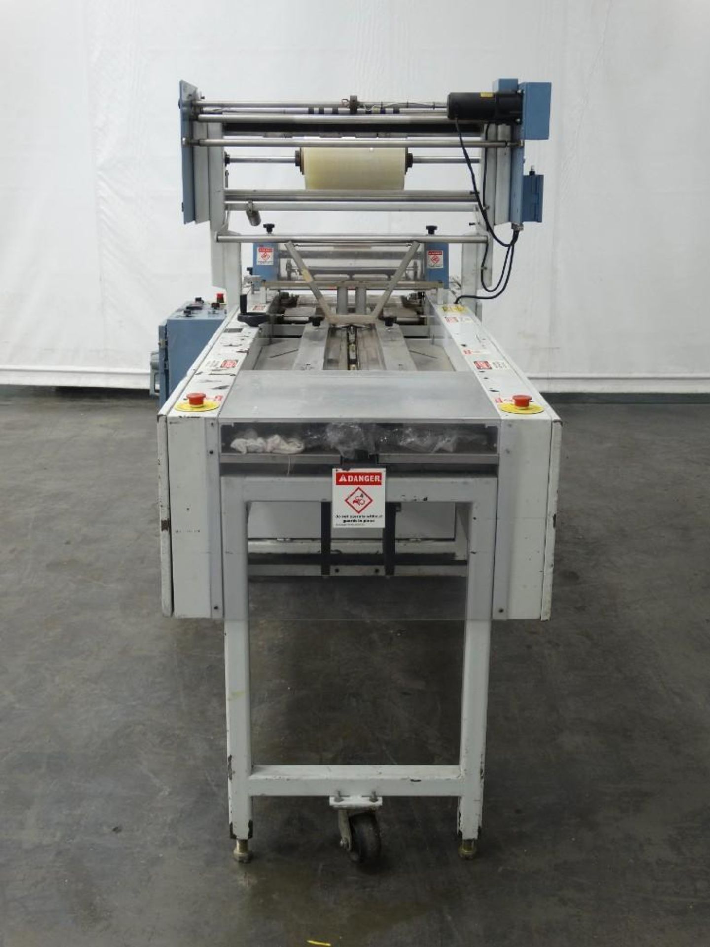 Conflex CW160 Horizontal Wrap Lap Sealer - Image 6 of 26