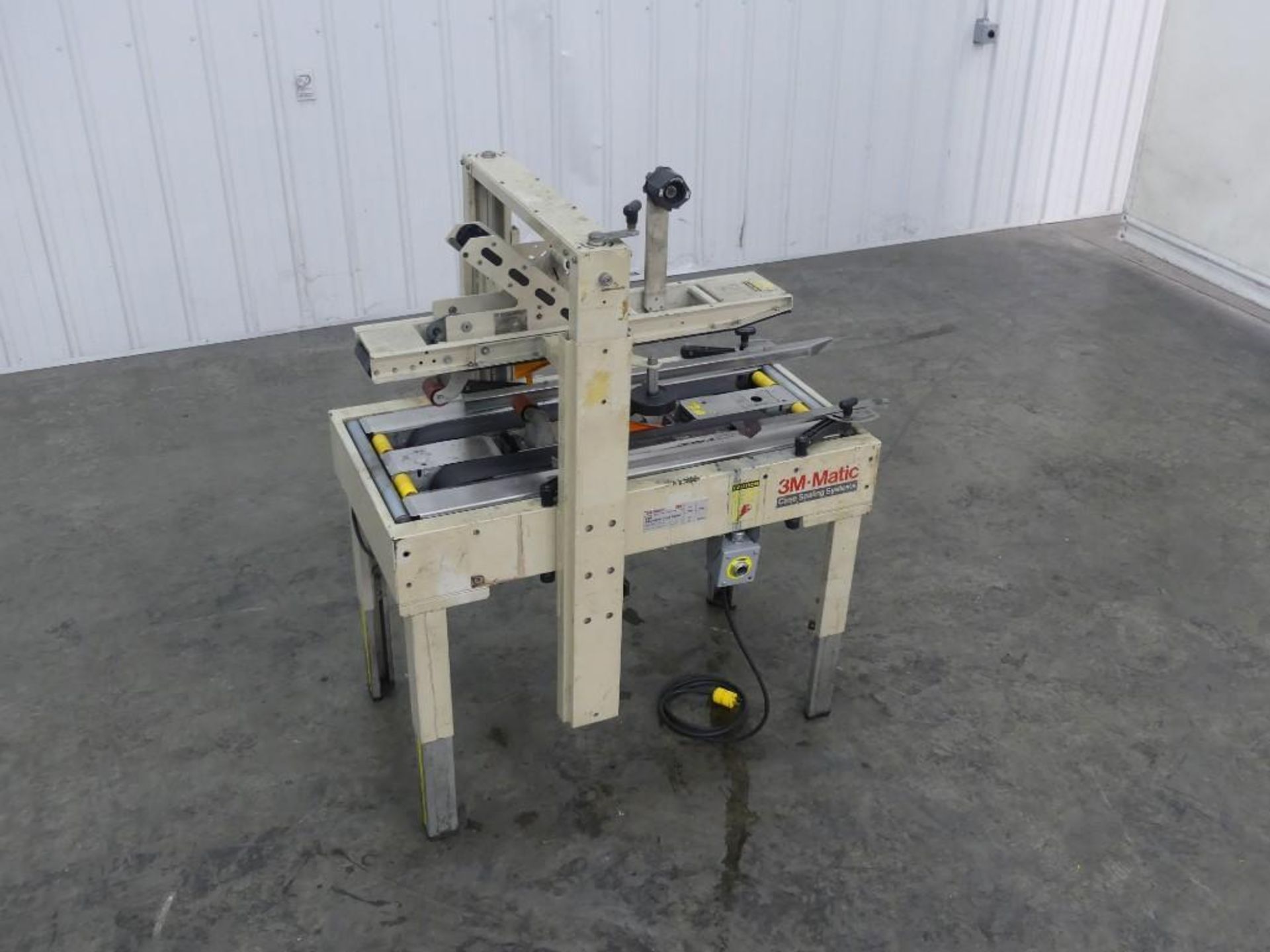 3M Matic 22A Top and Bottom Tape Case Sealer - Image 5 of 19