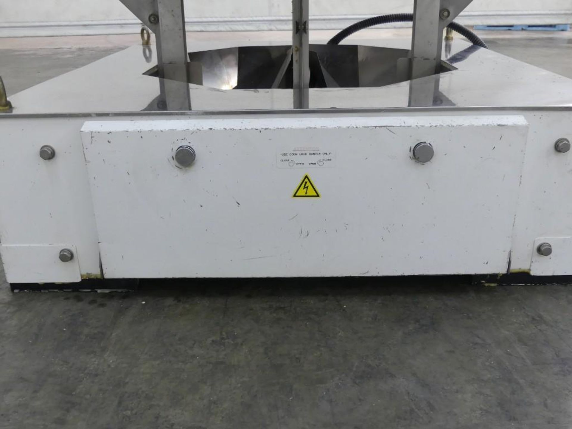 Ishida CCW-Z-212 12 Head Combination Weigher Scale - Image 17 of 22