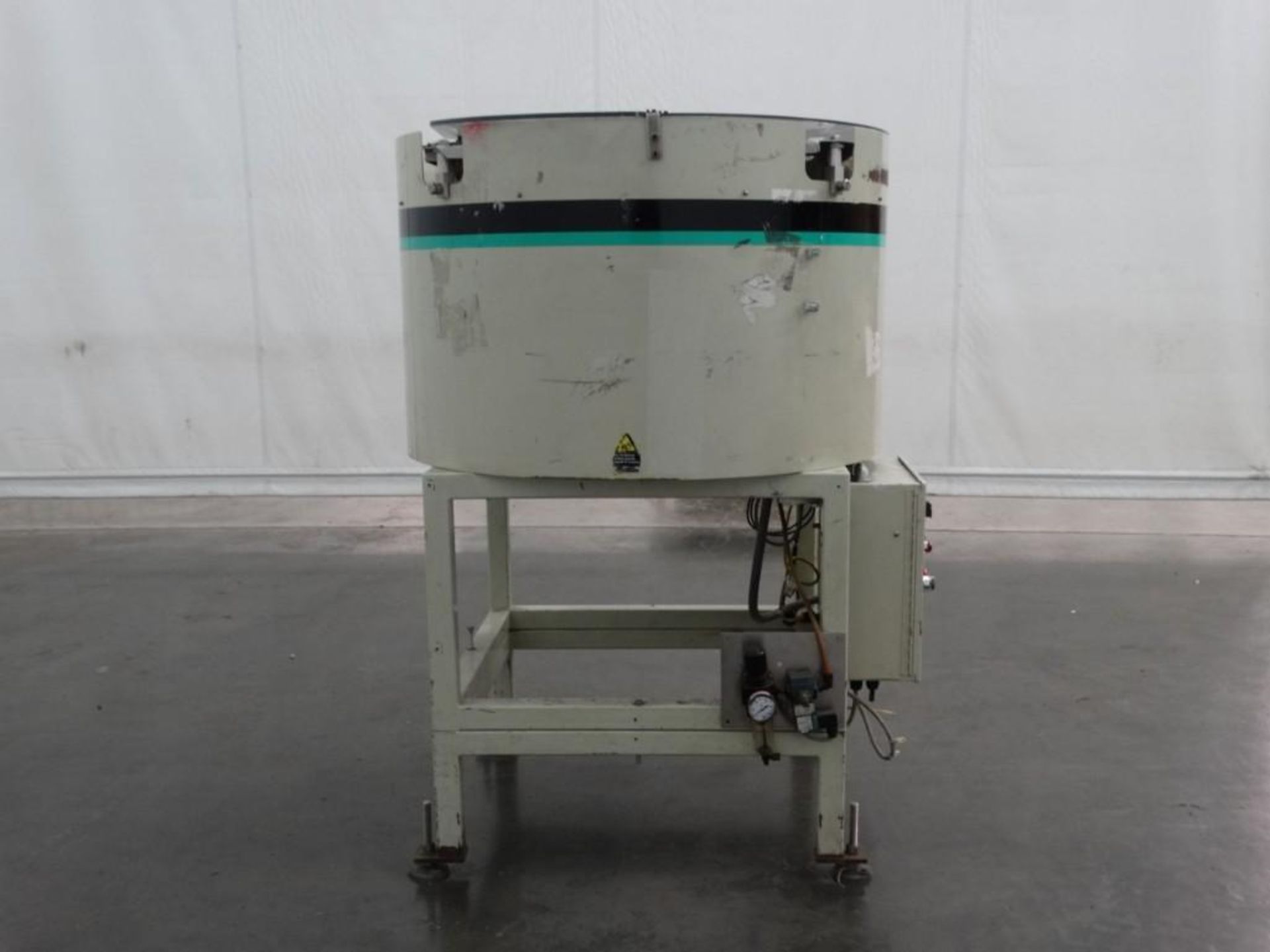 Hoppmann FT30 CRS Centrifugal Feeder - Image 4 of 13