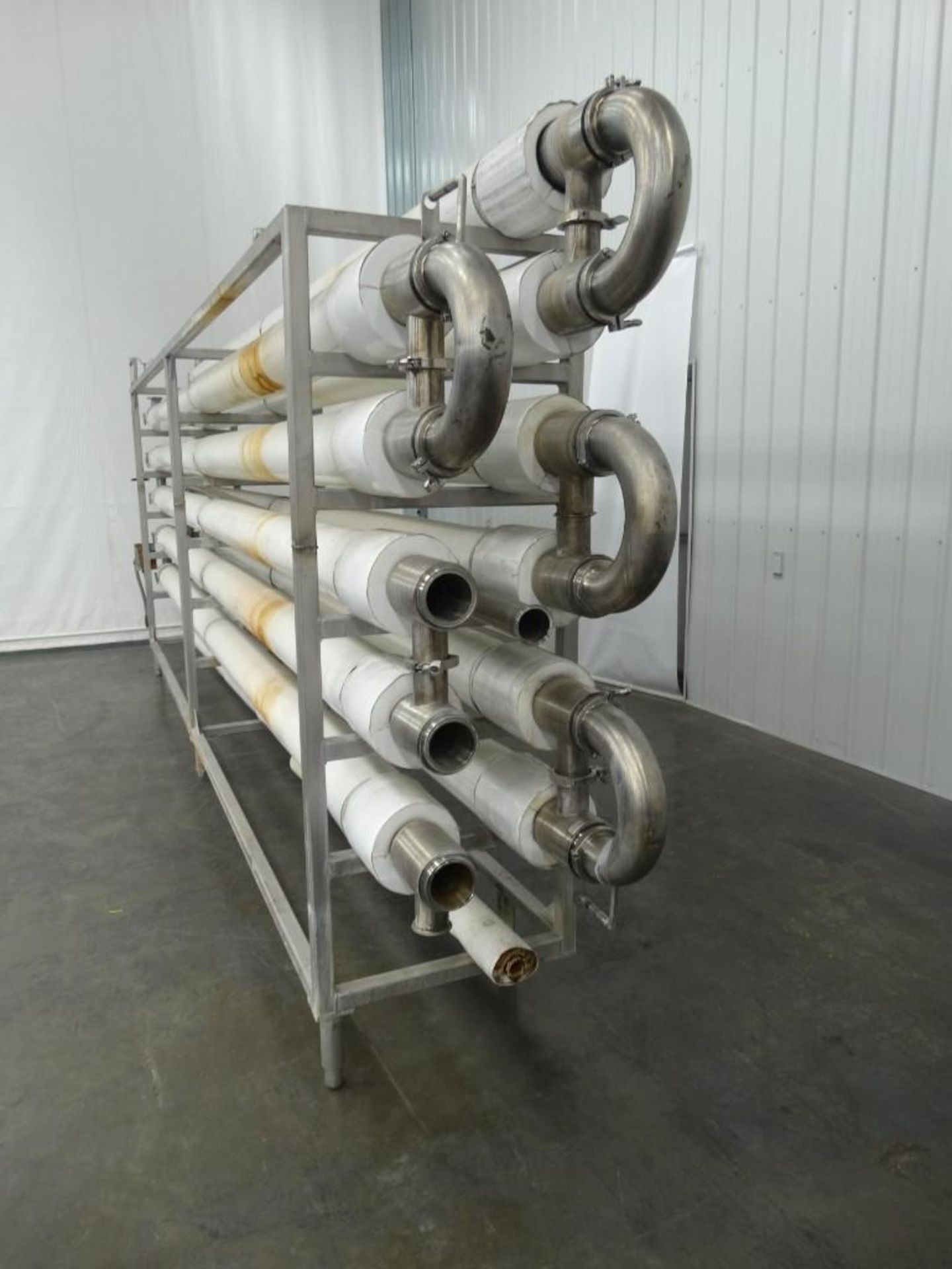 Advanced Process Tube-in-Tube Heat Exchanger - Image 4 of 9